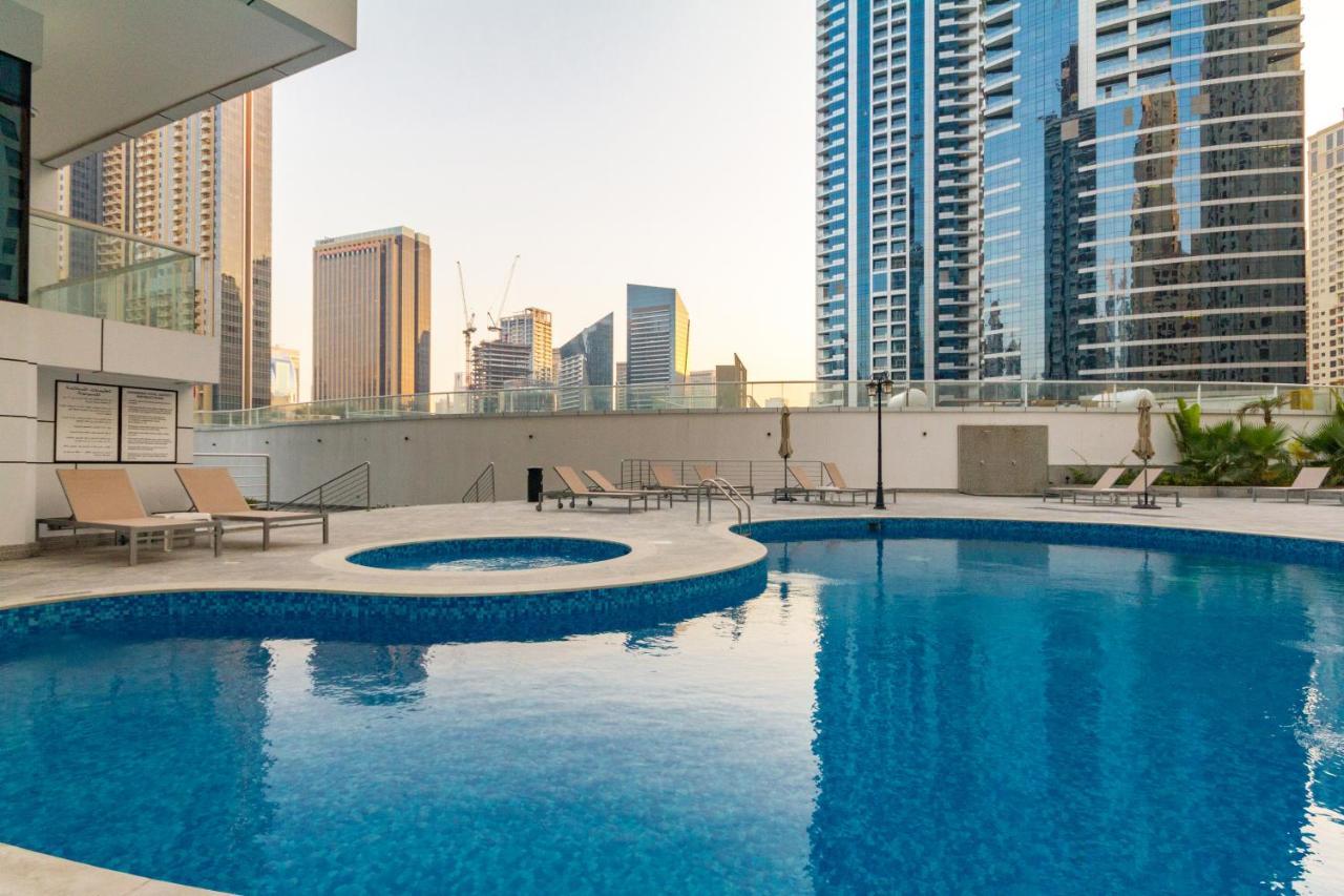 Luton Vacation Homes - Dubai Marina, Continental Tower Екстериор снимка